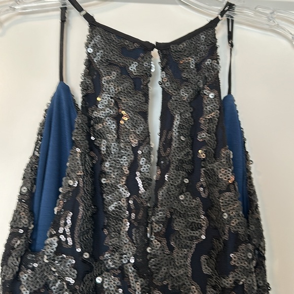 NWOT Greylin Sequin dress - Picture 6 of 7